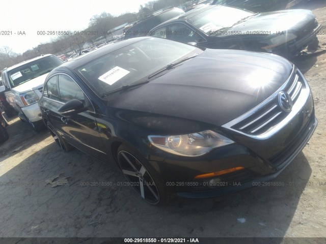 2009 volkswagen cc