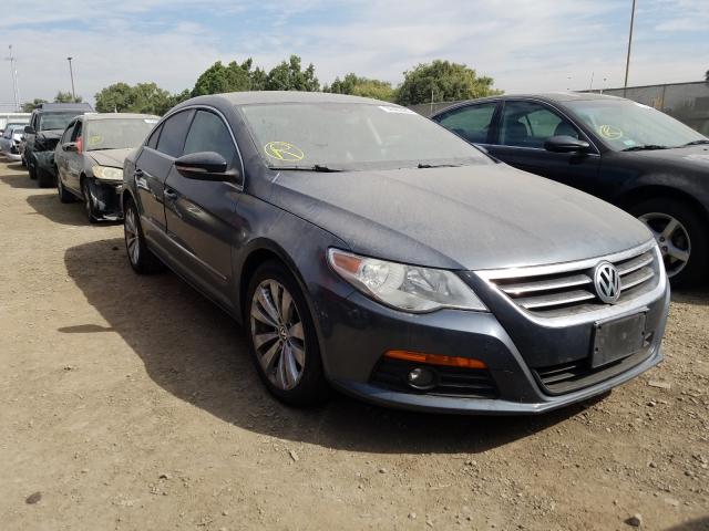 2010 volkswagen cc sport