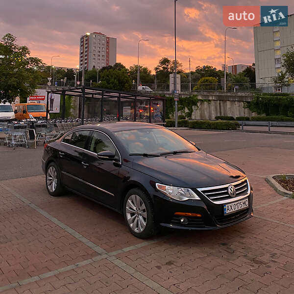 2009 volkswagen cc - passat cc
