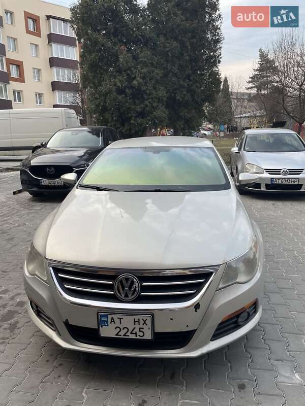 2009 volkswagen cc sport