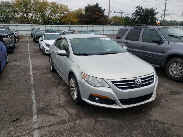 2009 volkswagen cc sport