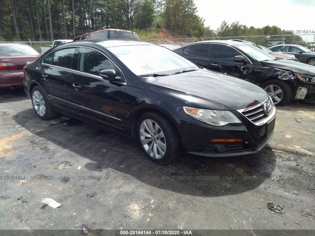 2009 volkswagen cc