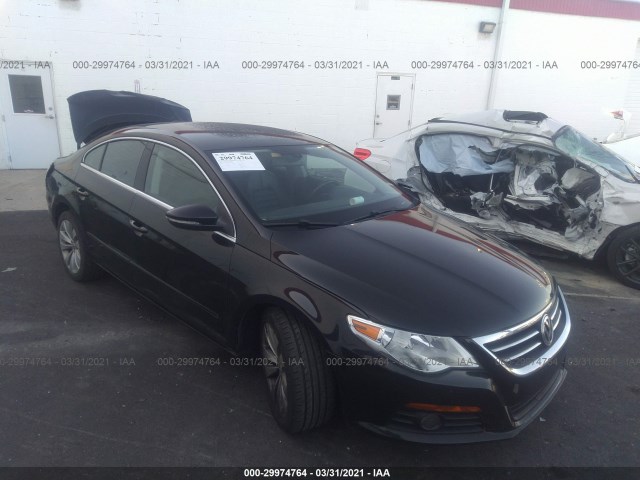 2009 volkswagen cc