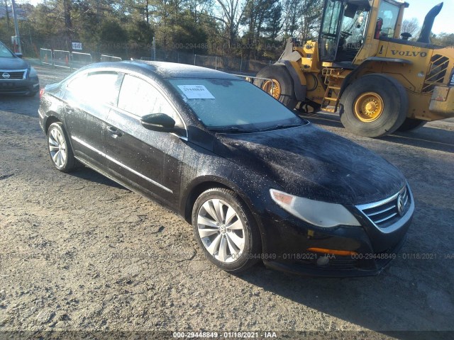 2009 volkswagen cc