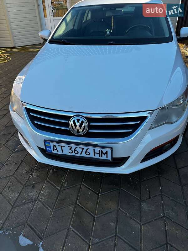 2009 volkswagen cc - passat cc