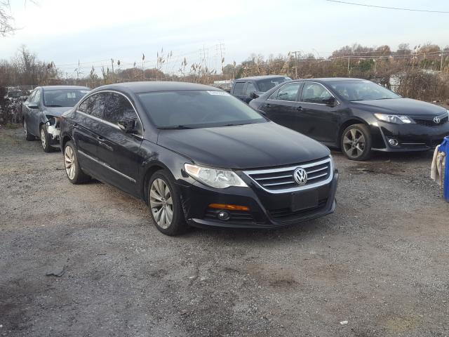 2010 volkswagen cc sport