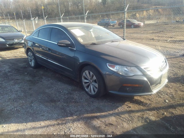 2009 volkswagen passat