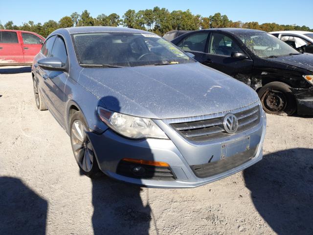 2009 volkswagen cc sport
