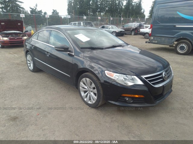 2009 volkswagen cc