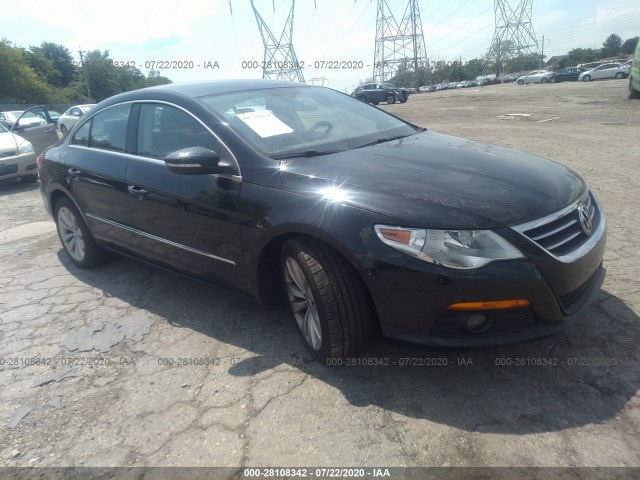 2009 volkswagen cc