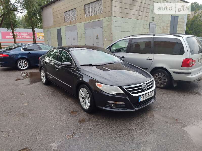 2009 volkswagen passat