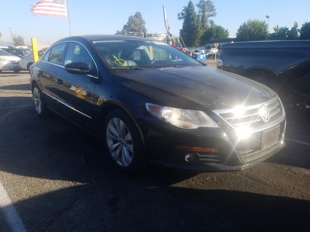 2009 volkswagen cc sport