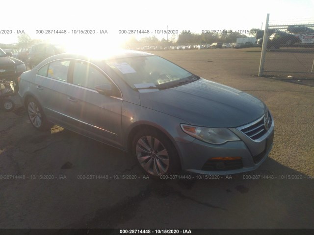 2009 volkswagen passat
