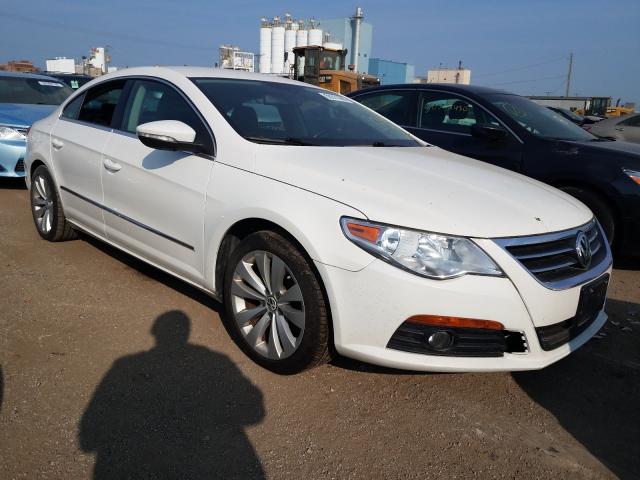 2010 volkswagen cc sport