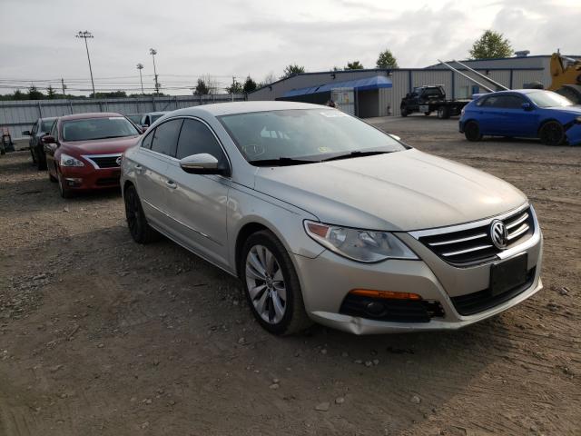 2009 volkswagen cc sport