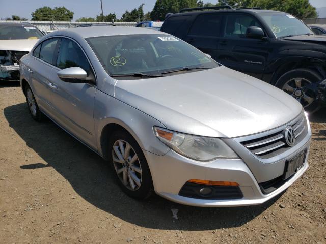2009 volkswagen cc