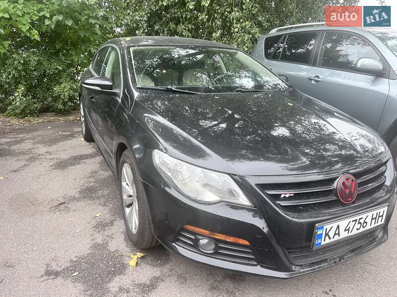 2009 volkswagen cc - passat cc
