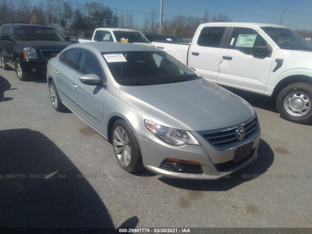 2009 volkswagen cc