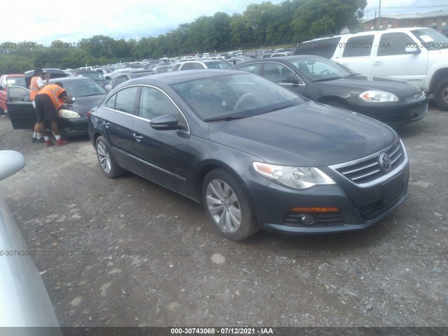 2009 volkswagen cc - passat cc