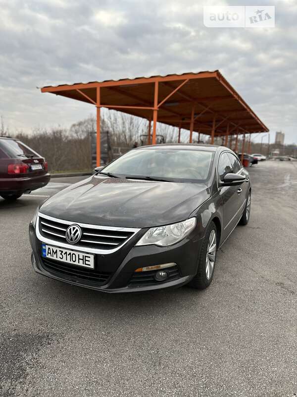 2009 volkswagen passat