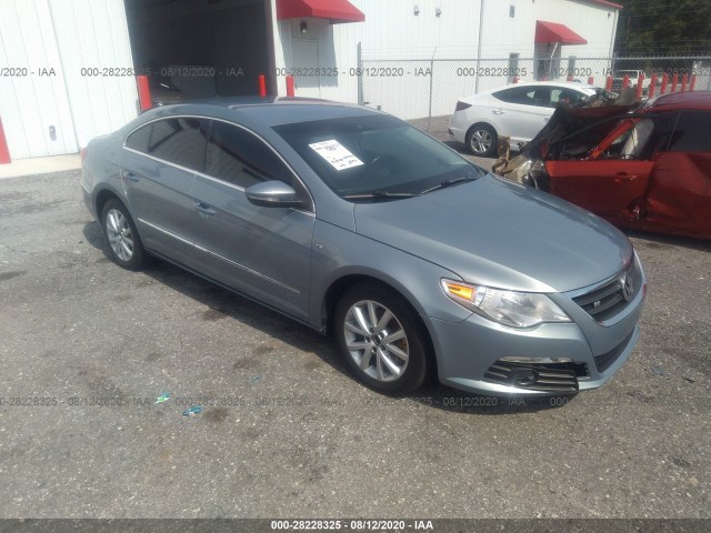 2010 volkswagen cc