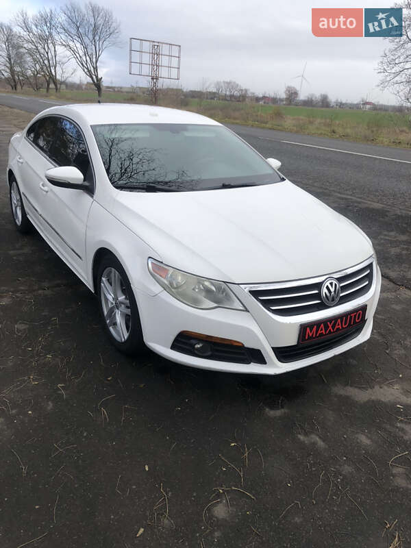 2009 volkswagen cc