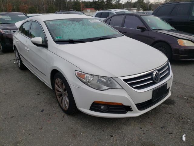 2009 volkswagen cc sport