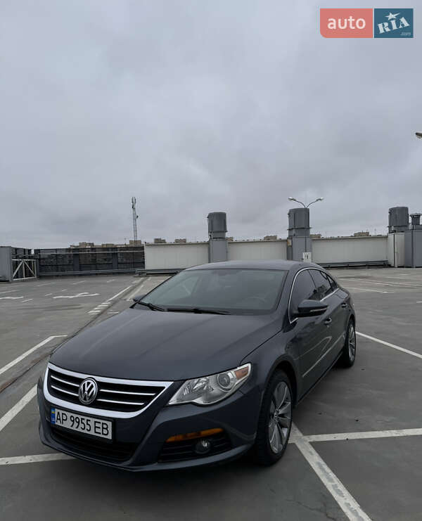 2009 volkswagen cc - passat cc