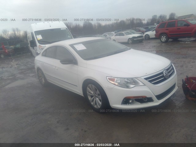 2009 volkswagen cc