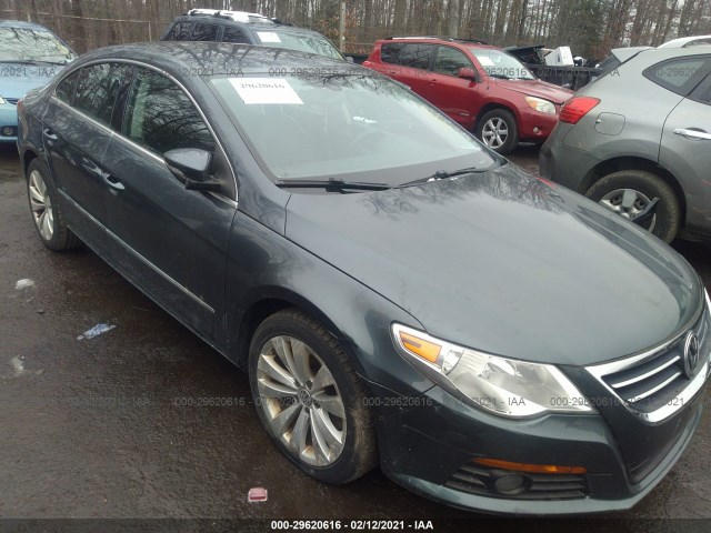 2009 volkswagen passat