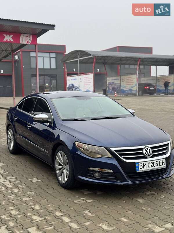 2008 volkswagen passat
