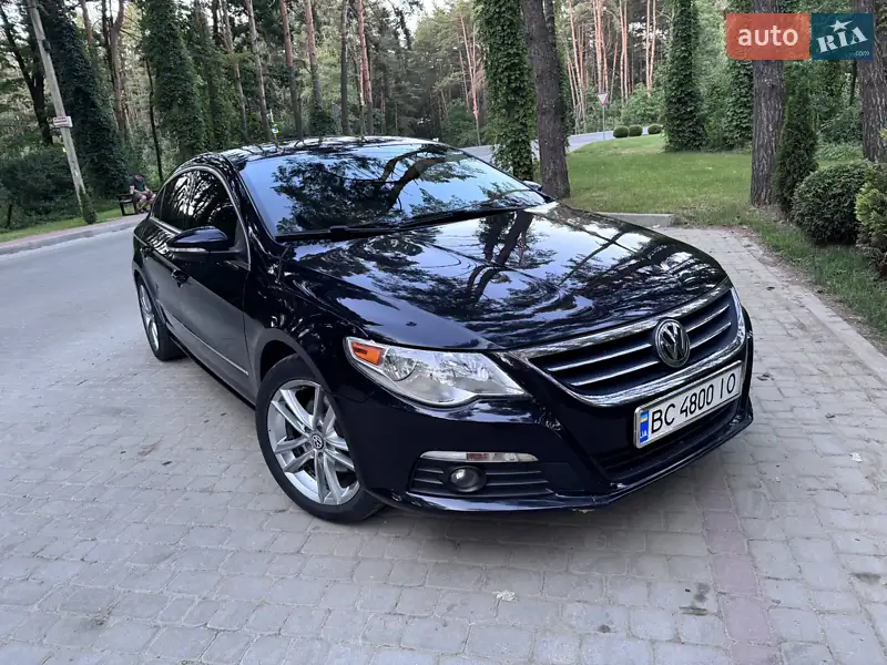 2008 volkswagen cc