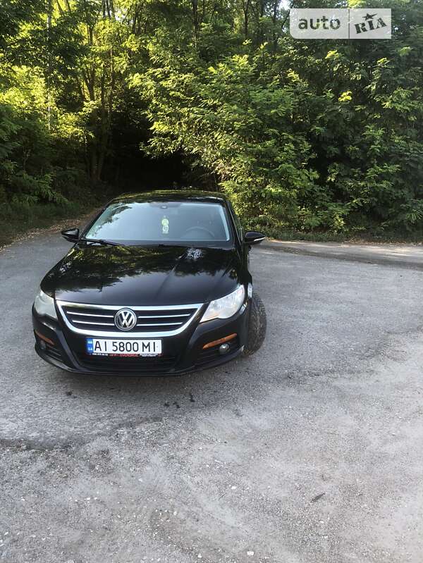 2009 volkswagen passat