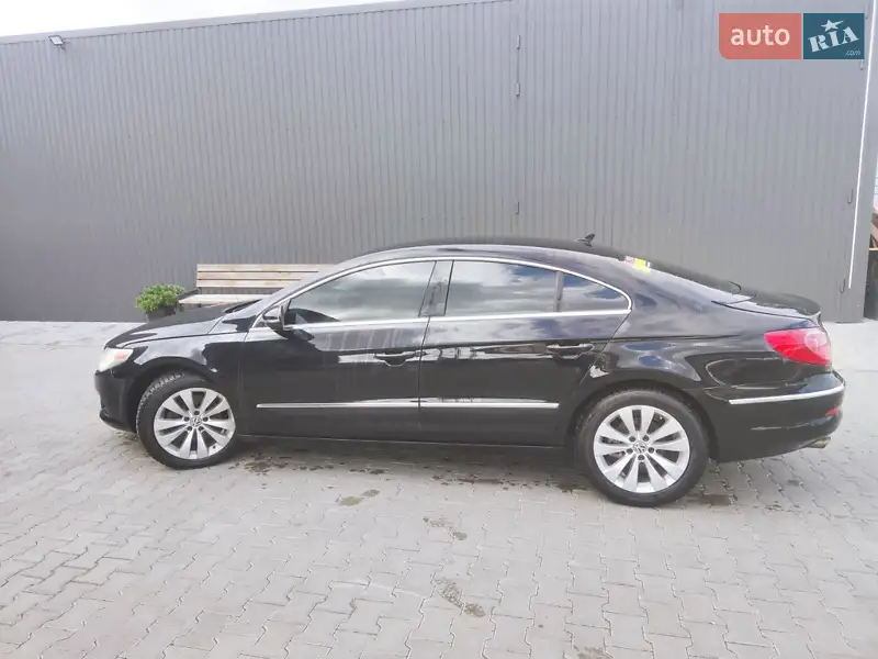 2009 volkswagen passat