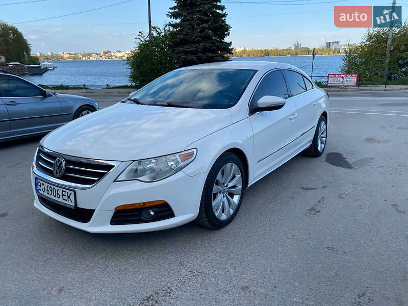 2009 volkswagen cc - passat cc