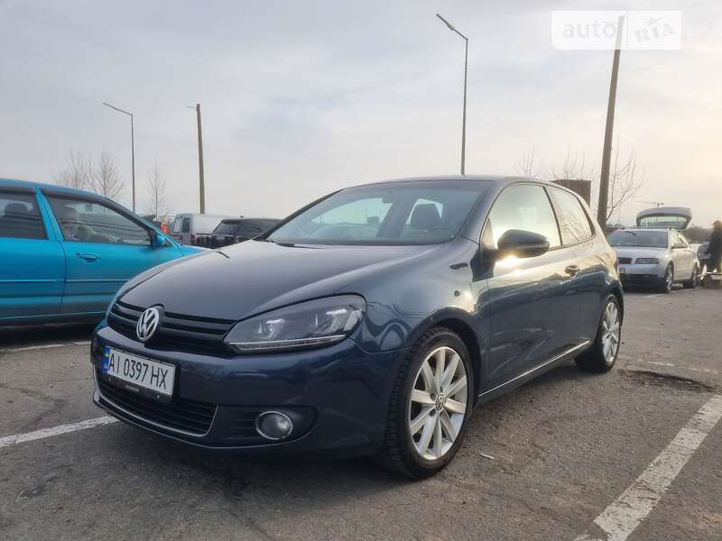 2010 volkswagen golf