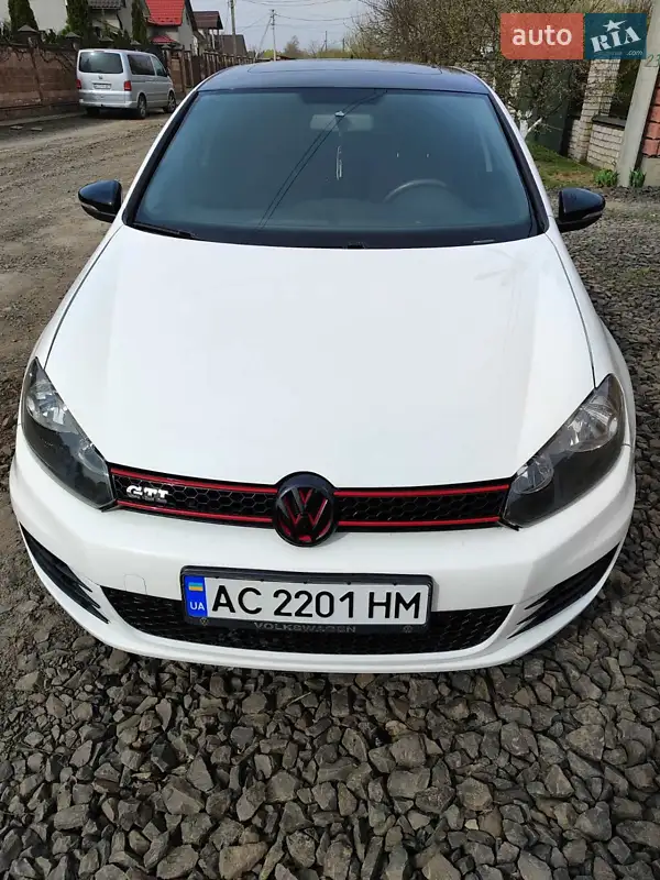 2011 volkswagen golf