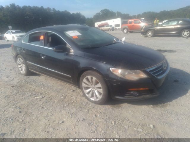 2010 volkswagen cc