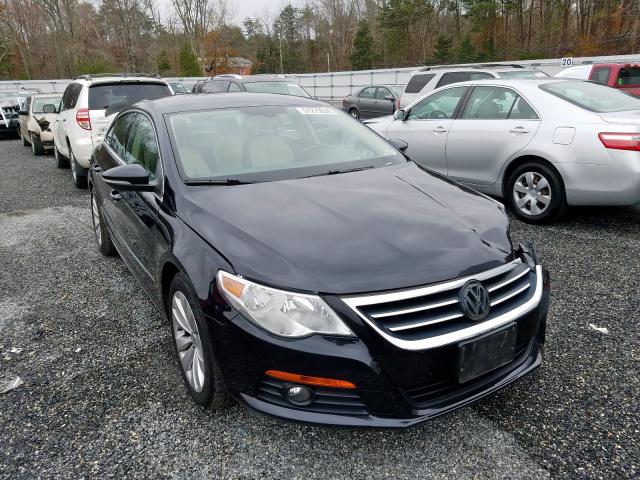 2010 volkswagen cc sport