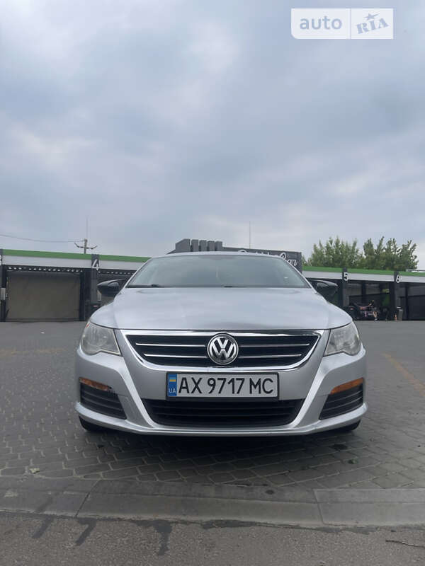 2010 volkswagen cc sport