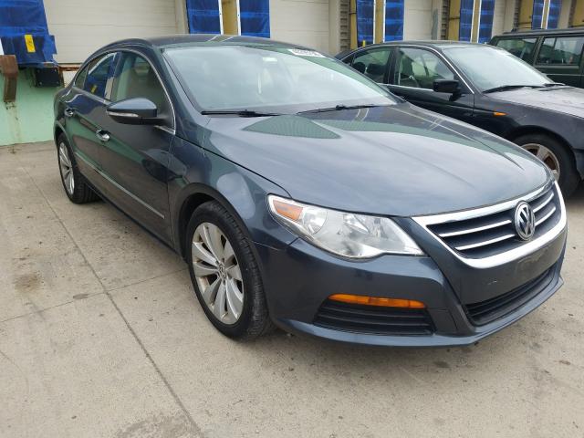 2010 volkswagen cc - passat cc