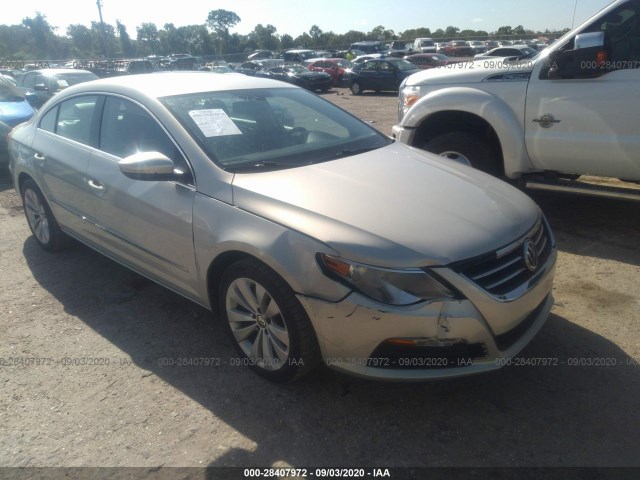 2010 volkswagen cc - passat cc