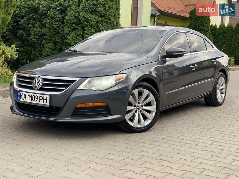 2011 volkswagen cc  passat cc