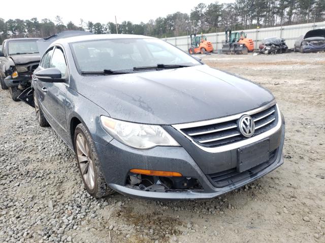 2012 volkswagen cc sport