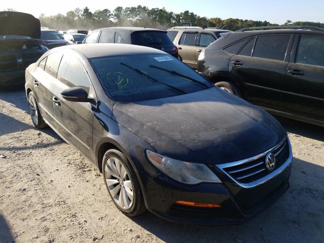 2011 volkswagen cc sport
