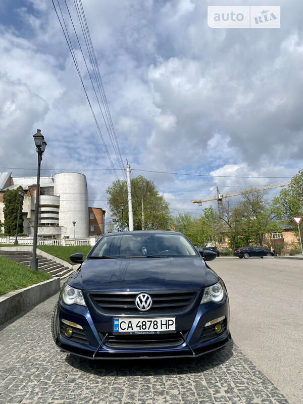 2011 volkswagen passat