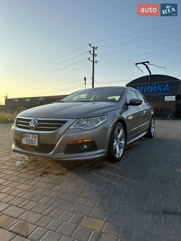 2011 volkswagen cc