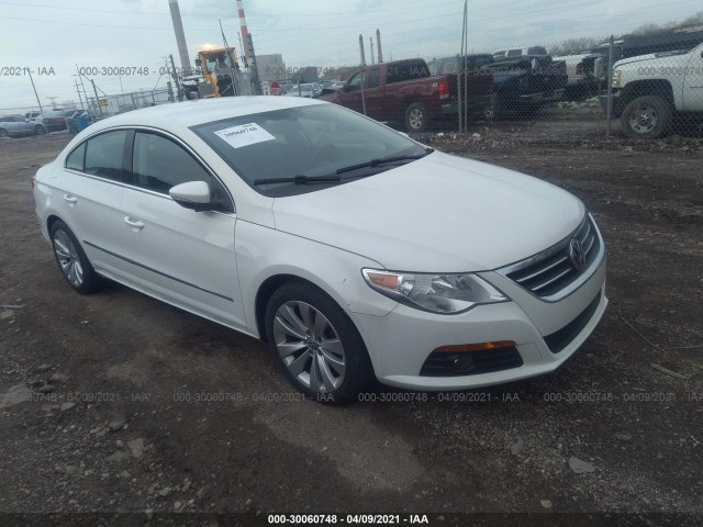 2010 volkswagen cc - passat cc