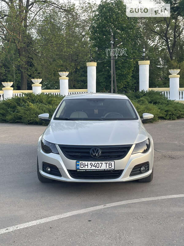 2010 volkswagen cc
