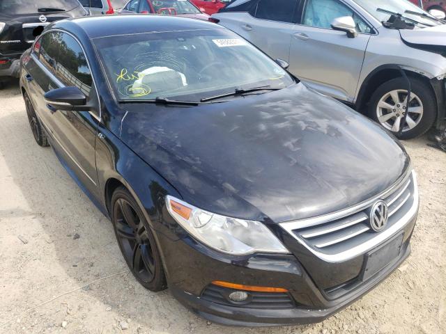 2010 volkswagen cc sport